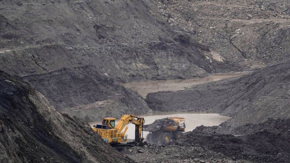 Exploration activities, geological surveys, mining operations, and data-driven insights representing ADKONS Natural and Mineral Data Source services.