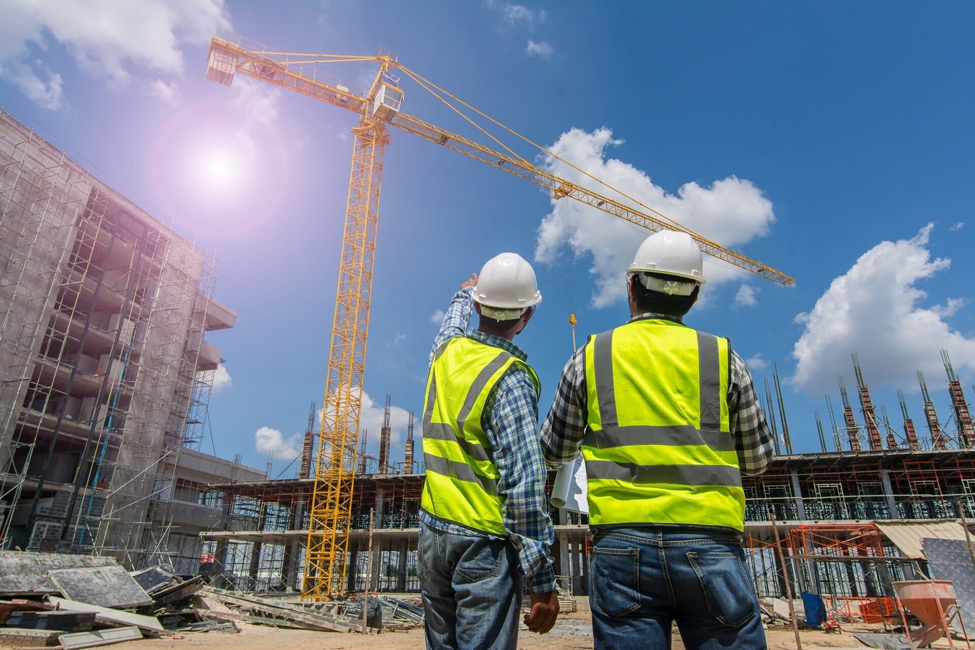 ADKONS Program Management services ensuring successful project execution.